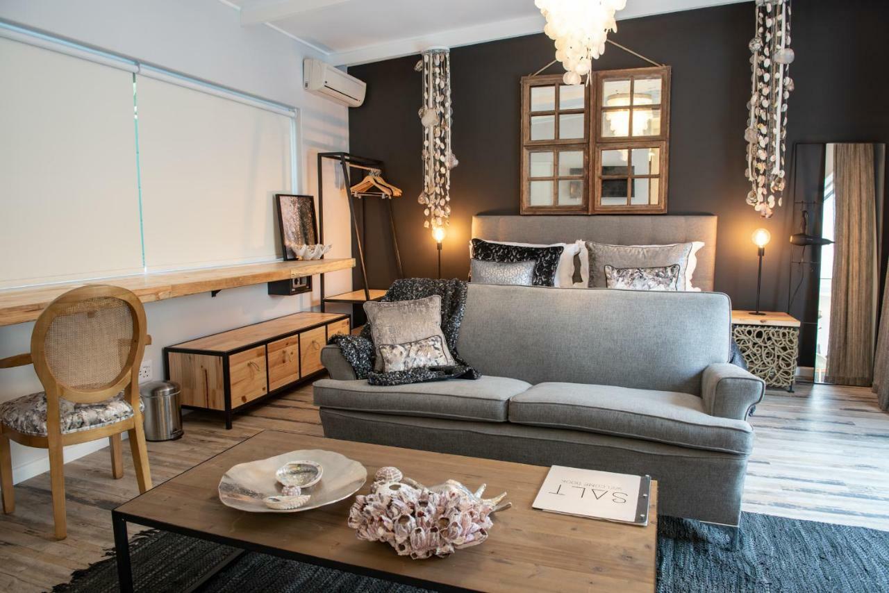 Salt Boutique Guesthouse By Curiocity (Adults Only) Блуберґстранд Екстер'єр фото