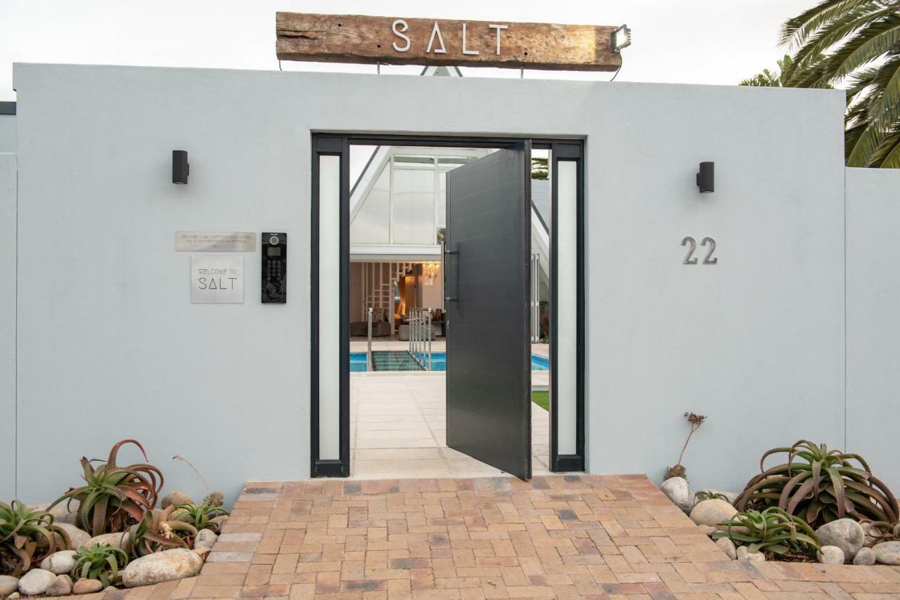 Salt Boutique Guesthouse By Curiocity (Adults Only) Блуберґстранд Екстер'єр фото