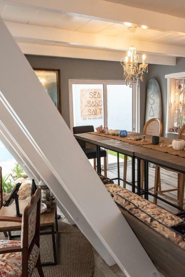 Salt Boutique Guesthouse By Curiocity (Adults Only) Блуберґстранд Екстер'єр фото