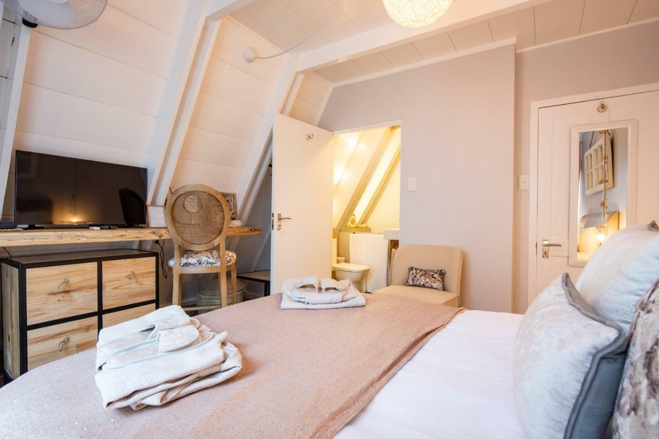 Salt Boutique Guesthouse By Curiocity (Adults Only) Блуберґстранд Екстер'єр фото