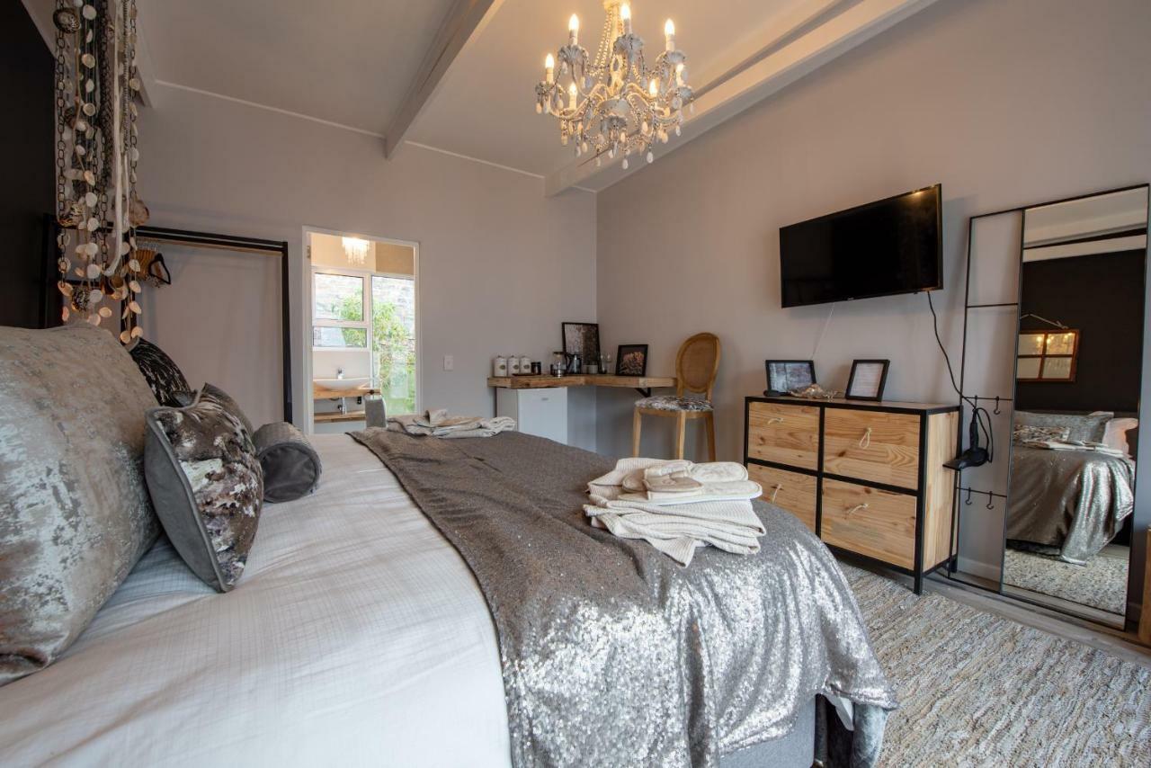 Salt Boutique Guesthouse By Curiocity (Adults Only) Блуберґстранд Екстер'єр фото