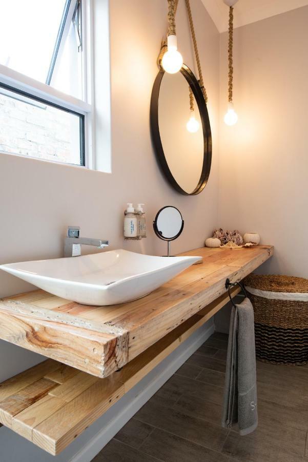 Salt Boutique Guesthouse By Curiocity (Adults Only) Блуберґстранд Екстер'єр фото