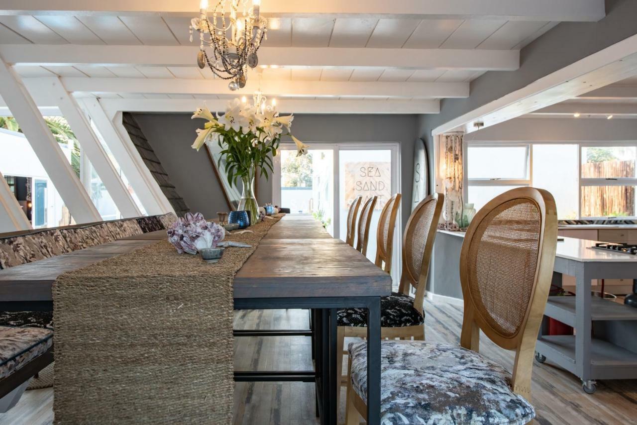 Salt Boutique Guesthouse By Curiocity (Adults Only) Блуберґстранд Екстер'єр фото