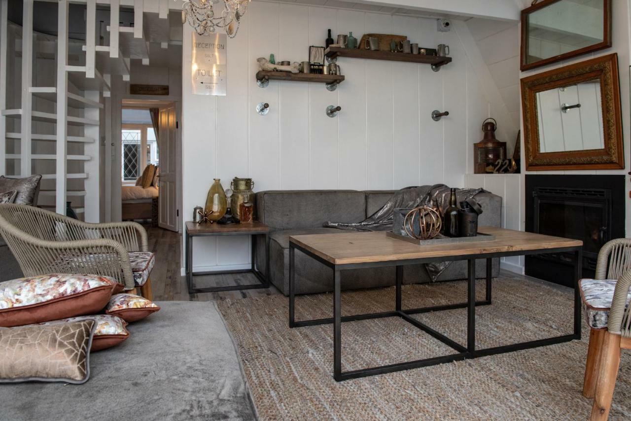 Salt Boutique Guesthouse By Curiocity (Adults Only) Блуберґстранд Екстер'єр фото