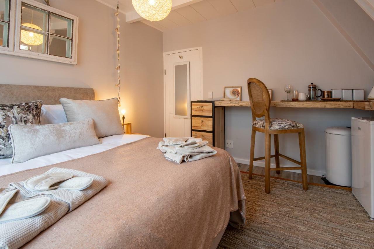 Salt Boutique Guesthouse By Curiocity (Adults Only) Блуберґстранд Екстер'єр фото