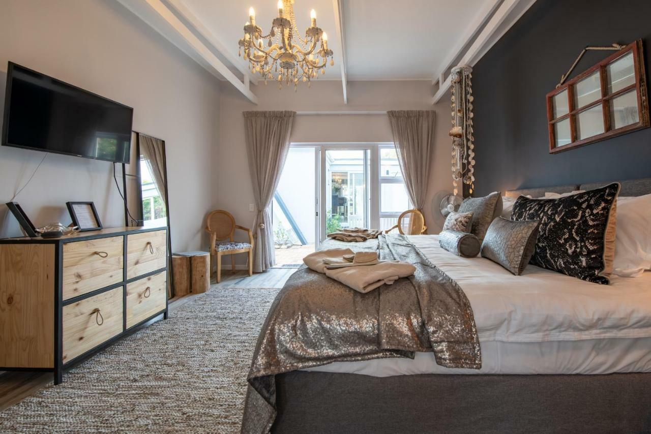 Salt Boutique Guesthouse By Curiocity (Adults Only) Блуберґстранд Екстер'єр фото