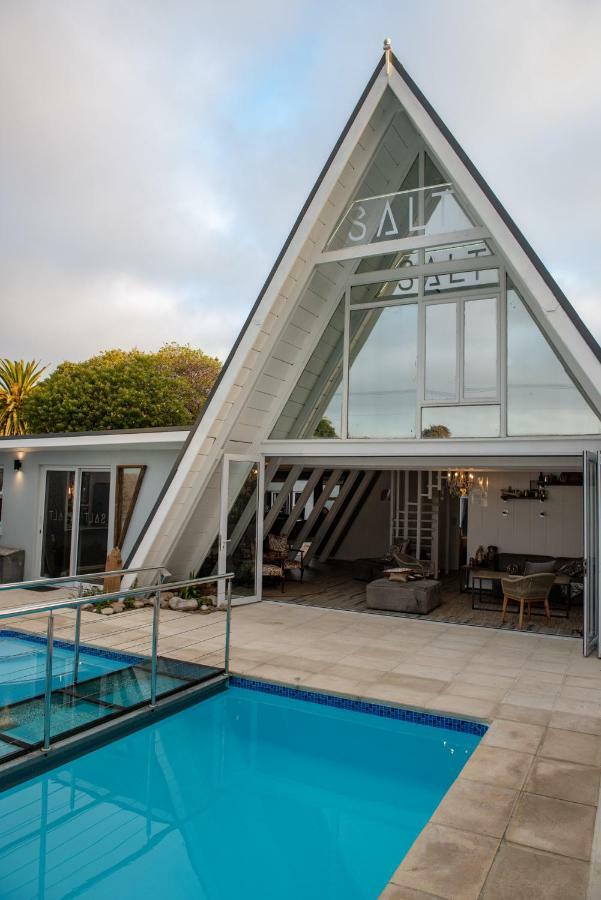 Salt Boutique Guesthouse By Curiocity (Adults Only) Блуберґстранд Екстер'єр фото