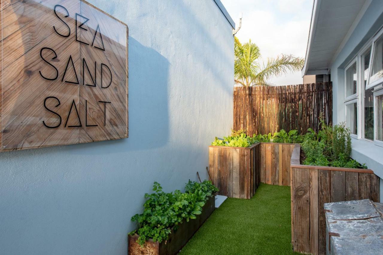 Salt Boutique Guesthouse By Curiocity (Adults Only) Блуберґстранд Екстер'єр фото