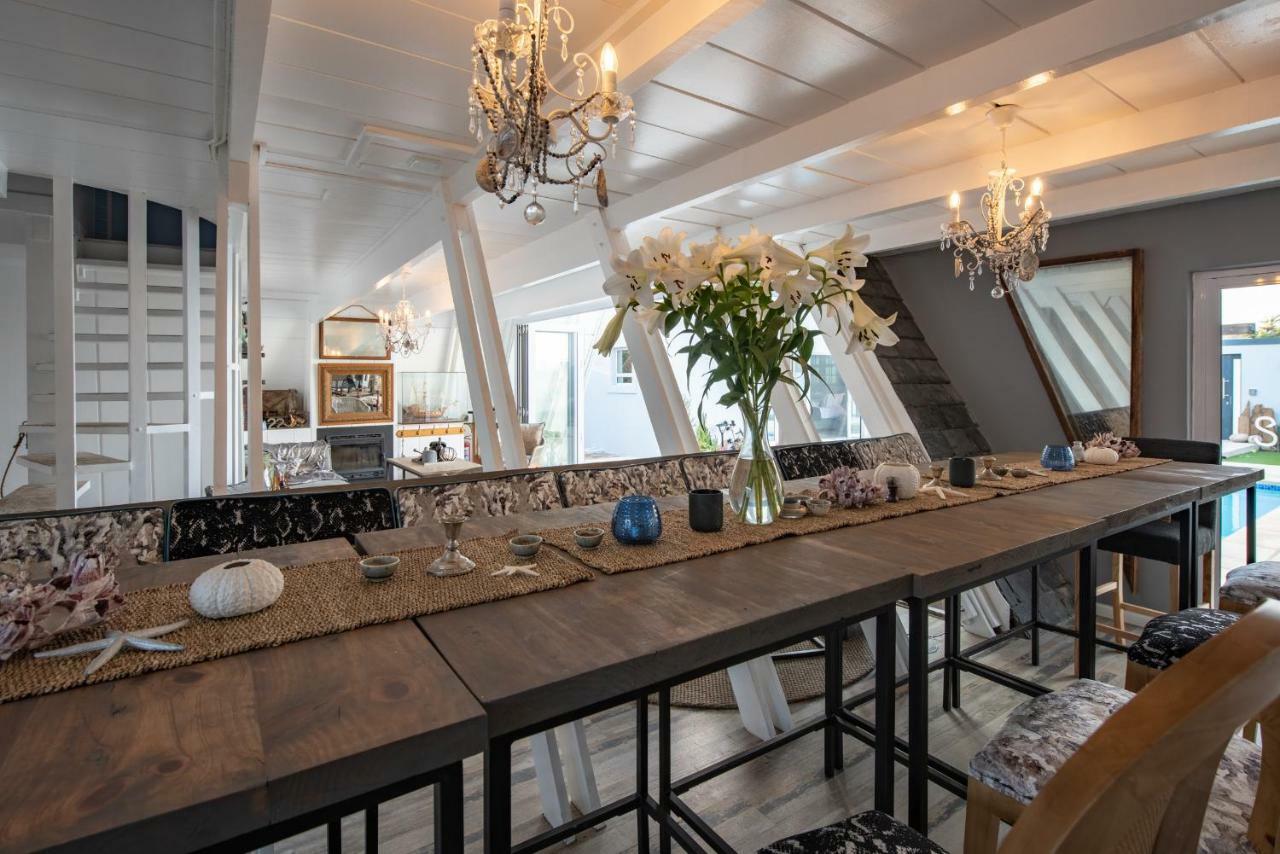 Salt Boutique Guesthouse By Curiocity (Adults Only) Блуберґстранд Екстер'єр фото