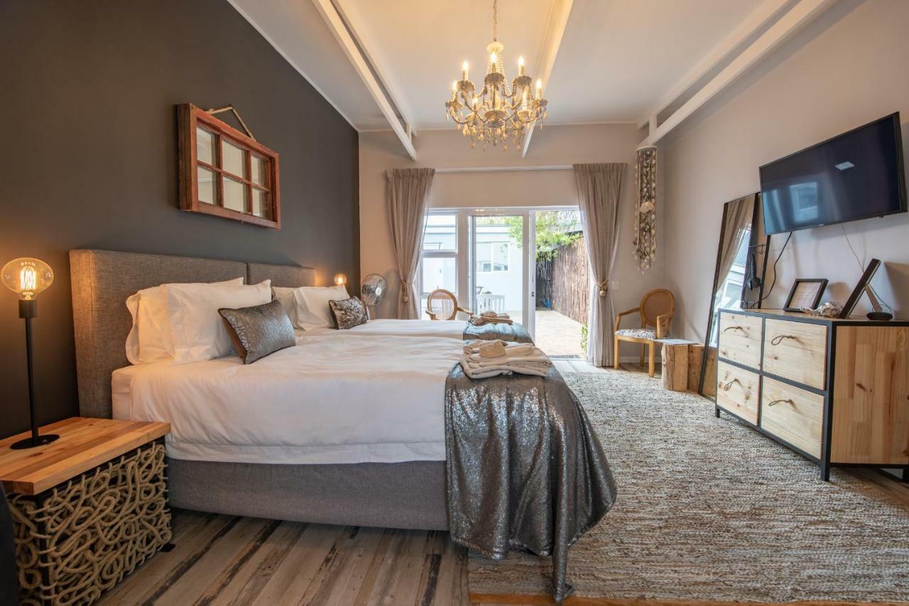 Salt Boutique Guesthouse By Curiocity (Adults Only) Блуберґстранд Екстер'єр фото