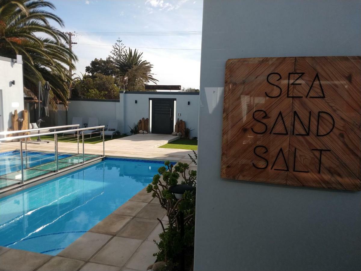 Salt Boutique Guesthouse By Curiocity (Adults Only) Блуберґстранд Екстер'єр фото