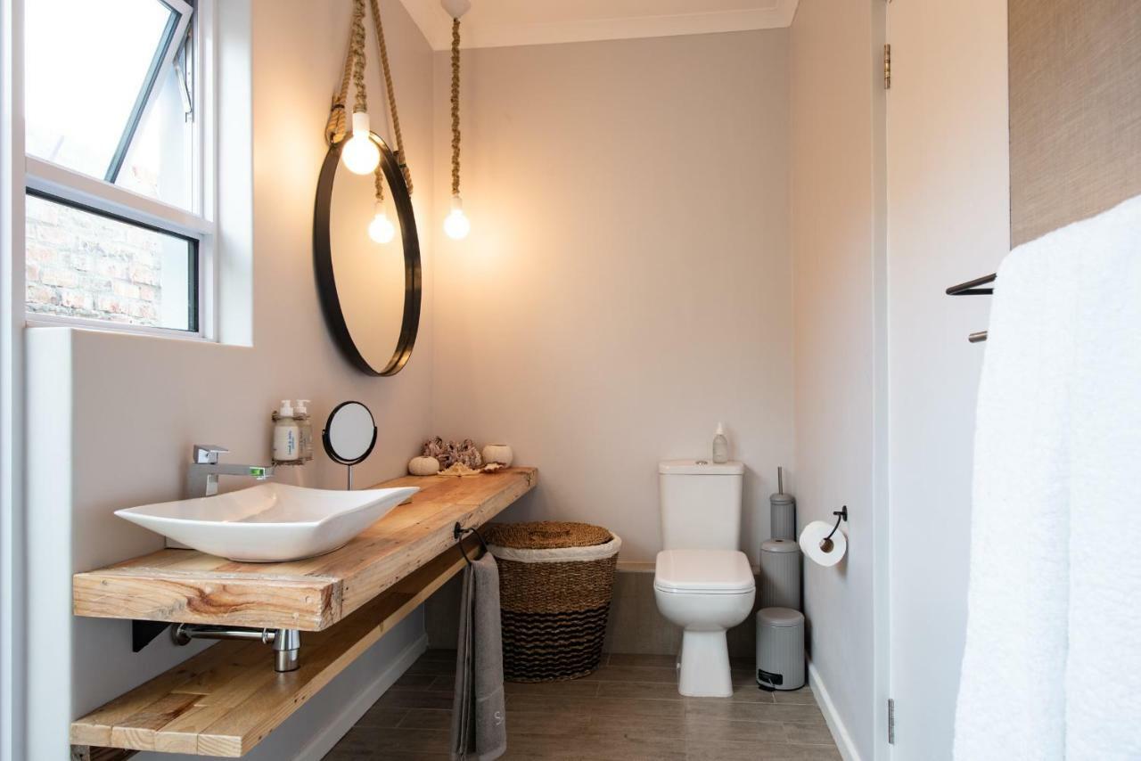 Salt Boutique Guesthouse By Curiocity (Adults Only) Блуберґстранд Екстер'єр фото