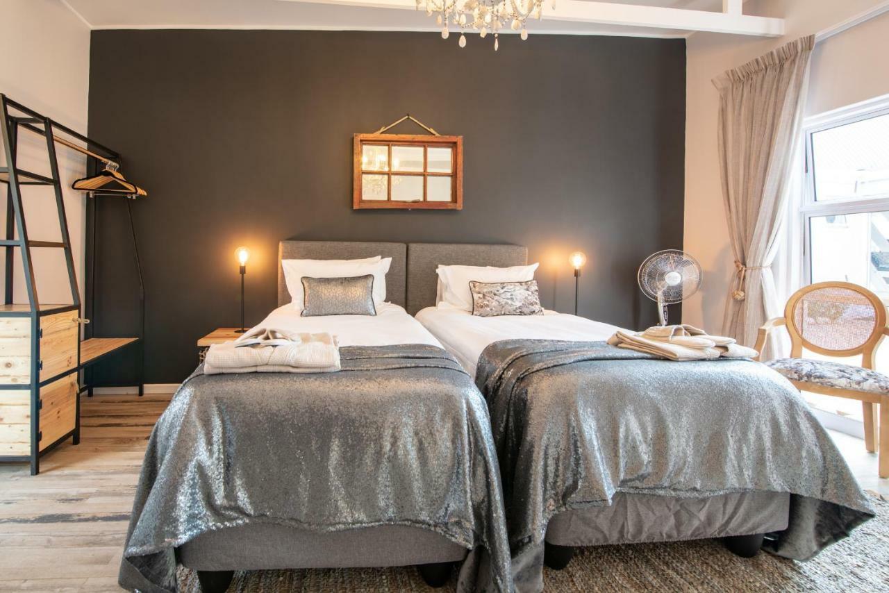 Salt Boutique Guesthouse By Curiocity (Adults Only) Блуберґстранд Екстер'єр фото