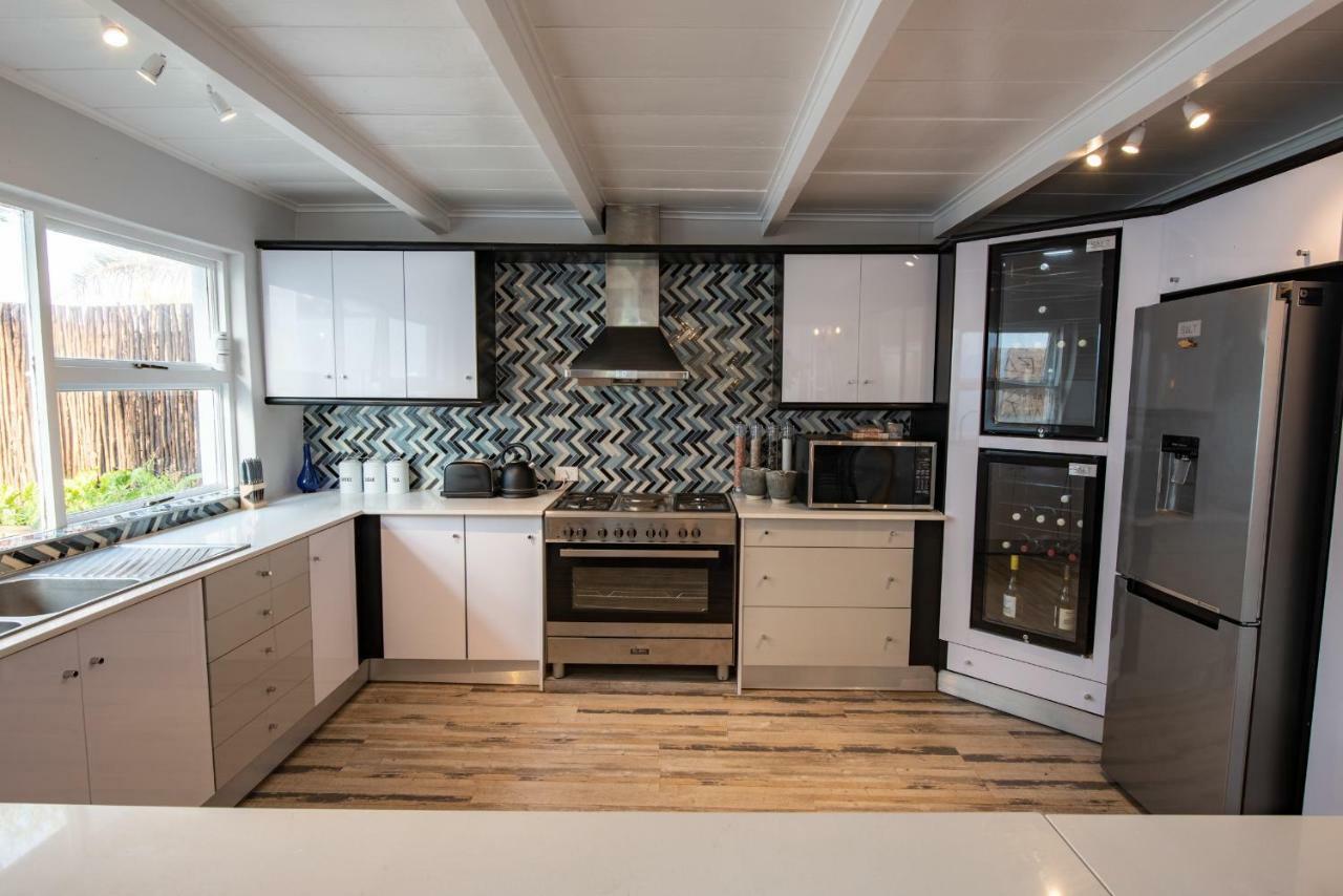 Salt Boutique Guesthouse By Curiocity (Adults Only) Блуберґстранд Екстер'єр фото