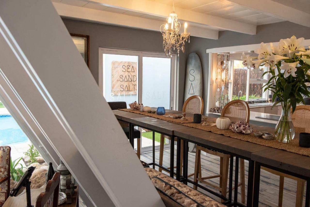 Salt Boutique Guesthouse By Curiocity (Adults Only) Блуберґстранд Екстер'єр фото