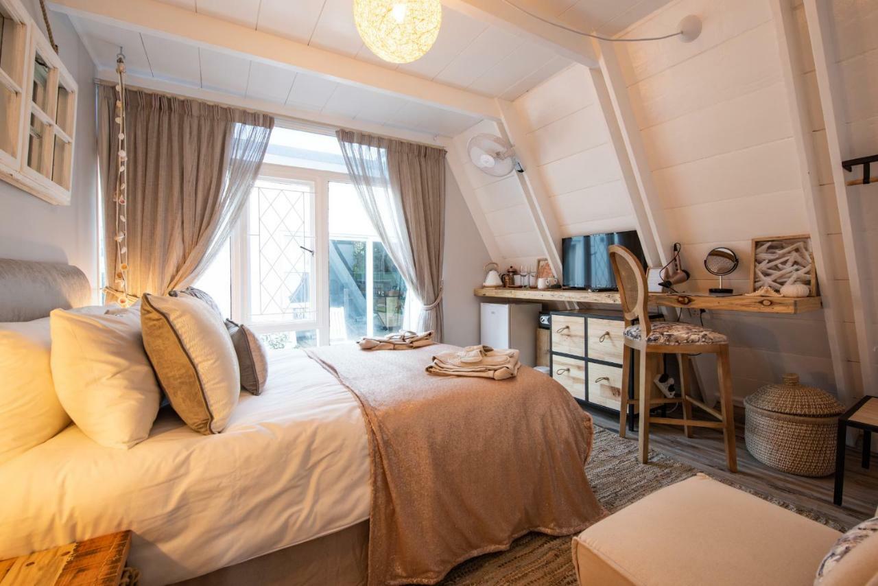 Salt Boutique Guesthouse By Curiocity (Adults Only) Блуберґстранд Екстер'єр фото