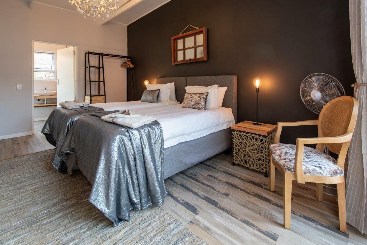 Salt Boutique Guesthouse By Curiocity (Adults Only) Блуберґстранд Екстер'єр фото