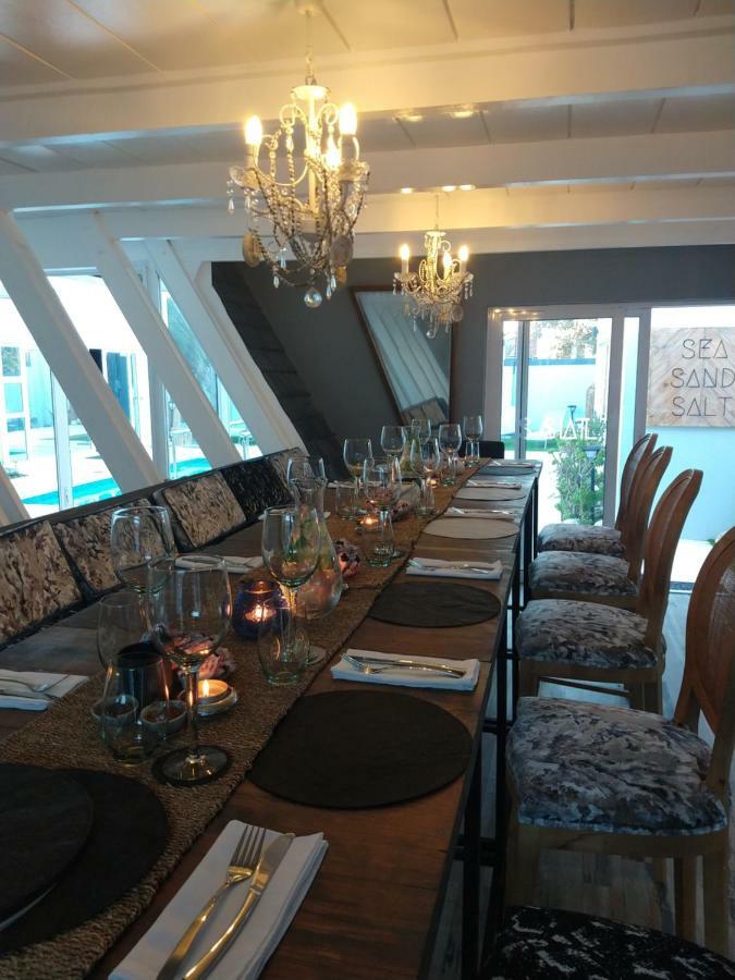 Salt Boutique Guesthouse By Curiocity (Adults Only) Блуберґстранд Екстер'єр фото